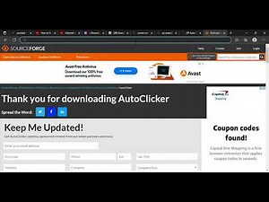 How to download an autoclicker on Windows 11