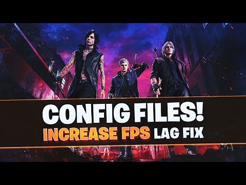 How to Increase FPS in Devil May Cry 5 [Outdated]