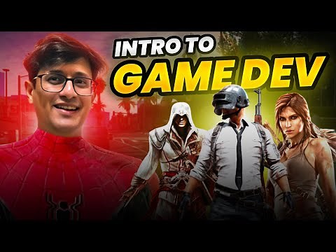 Introduction to game development