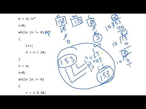 Armstrong Number Program in Java programming in Tamil | IT Company Interview Questions Series 2026