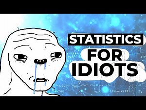 All of Statistics Explained in 10 Minutes