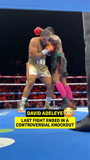 594K views · 2.5K reactions | Chaos developed last time Adeleye was in the ring  Buy Itauma vs Whyte NOW HERE --> DAZN.com #ItaumaWhyte | August 16 | Esports World Cup Fight Week | @EWC_en | Live Exclusively on DAZN | DAZN | Facebook