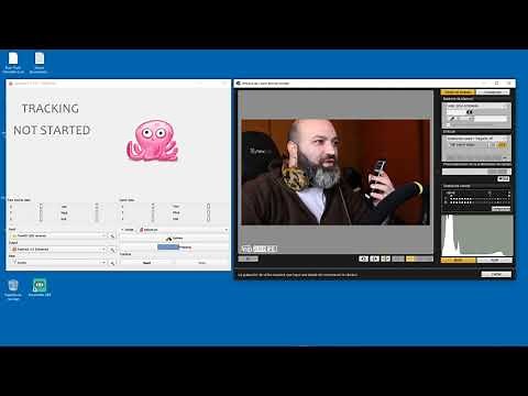 Tutorial Opentrack para simuladores (español)