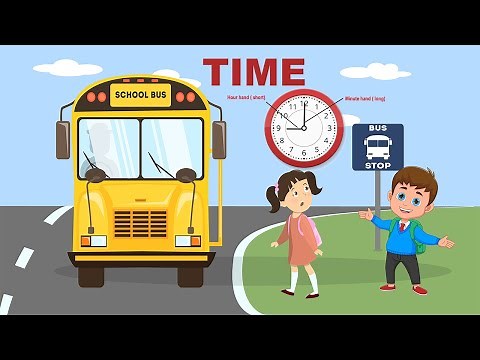 CBSE Class 2 EVS - Time - Class - 2 #EVS #Grade 2 # Class 2 II Time