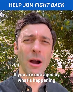 5.8K reactions · 517 shares | It's Senator Jon Ossoff. I'm the only Democratic Senator up for re-election in a state Donald Trump won in 2024. MAGA is already gearing up to spend tens of millions attacking me in Georgia. No matter who challenges me, this race will be close. If you're outraged by what's happening to our country — and ready to fight back — please make a donation of $10 or any amount you can to my re-election campaign today. Here's a secure link: | Jon Ossoff | Facebook