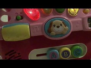 Low battery Vtech toy (part 2)!