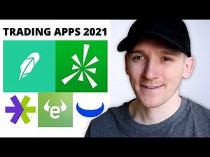 Best Stock Market Trading Apps for 2021 (Commission Free)