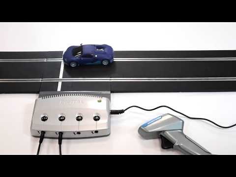 How to set up your Scalextric Digital Set