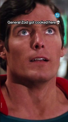 Superman II - General Zod Goes The Distance | Super Scenes | DC