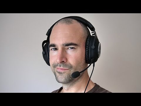 Logitech G Pro X | One Month Review