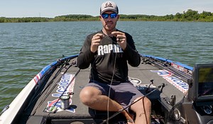 Jacob Wheeler's On the Go Line-to-Line Knot | Braid to Fluorocarbon