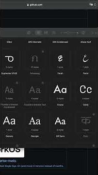 Installing A New Font for Visual Studio Code