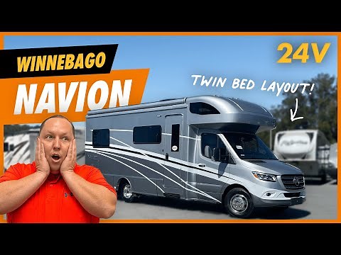2023 Winnebago Navion 24V: The Ultimate Adventure on Wheels
