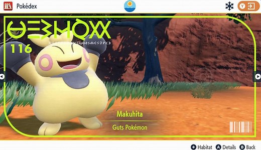 How To Evolve Makuhita into Hariyama in Pokemon Scarlet and Violet - VideoGamer
