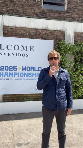 Wind & Weather report ahead of day 2 of the J/70 Worlds in Buenos Aires, Argentina. | Sail22 | Facebook