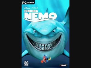 Finding Nemo Turtles