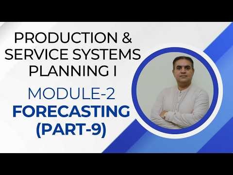Seasonal & Trend Forecasting in Production | Time Series Tutorial