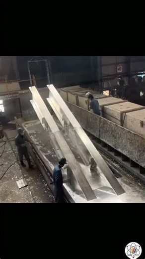Hot dip galvanization