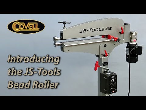 Introducing the JS Tools Bead Roller