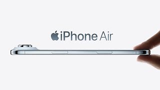 Apple Introducing iPhone Air | Apple advert UK