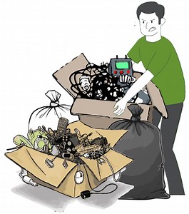 Rubbish Removal, Pickup & Disposal Services | LoadUp