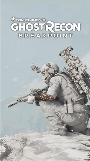 GQ5 / GHOST RECON BREAKPOINT PS5 / NOMAD STEALTH SHOOTING