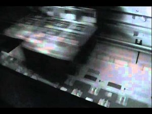 Inside A Canon MP470 Printer