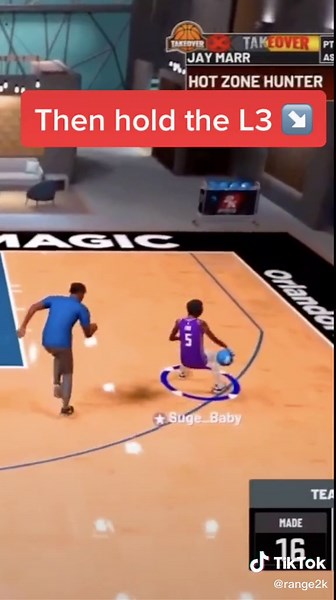 Spin back tutorial #greenscreen #2k17 #2kfacecreations #posthook #2kjumpshot #2kclantryouts #nba2k #nba2k21 #nba2k17 #2kfaceplug