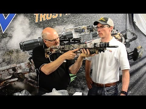 Crossbow 101: How To Assemble And Sight In A Crossbow