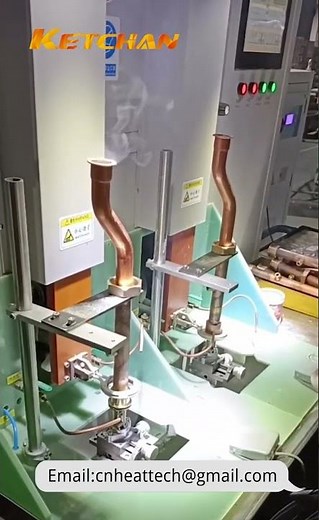 How to braze the copper pipe to joint?