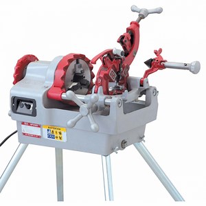 REX FP50AV Pipe Threading Machine, 1600W, 1/2" to 2"