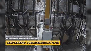 Een 𝐚𝐮𝐭𝐨𝐦𝐚𝐭𝐞𝐝 𝐬𝐭𝐨𝐫𝐚𝐠𝐞 𝐚𝐧𝐝 𝐫𝐞𝐭𝐫𝐢𝐞𝐯𝐚𝐥 𝐬𝐲𝐬𝐭𝐞𝐦 bestaat uit een mix van computergestuurde componenten die goederen automatisch inslaan en ophalen uit vaste opslagplaatsen. De systemen worden ingezet in vrijwel alle sectoren voor verschillende doelen. Van orderpicking en opslag tot het groeperen van orders, replenishment en de beveiligde opslag van diefstalgevoelige goederen. Neem bijvoorbeeld een kijkje in het ASRS van European Aerosols Nederland ⬇ Ontdek meer over d