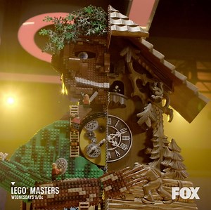 Welcome to the greatest competition ever assembled. 🏆 Catch up on LEGO Masters On Demand or FOX NOW before a new episode Wednesday at 9/8c. | LEGO Masters