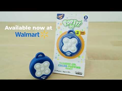 Pop It! Go Bubble Popping Sensory Game by Buffalo Games