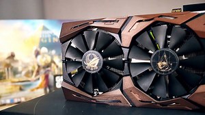 Ever wondered what's inside the new ROG Strix GTX 1080 Ti Assassin's Creed Origins Edition? Wonder no more! See close ups and key features right in our unboxing video. | ASUS