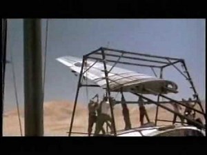 木曜洋画劇場CM フライト オブ フェニックス