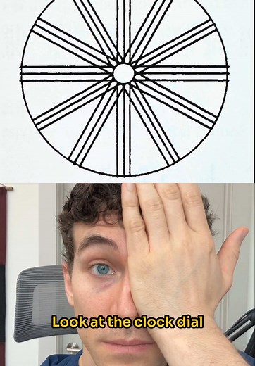 How to Test for Astigmatism at Home Using a Clock