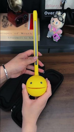 How to Play the Otamatone? A Quick Guide! 🎵#OtamatoneTips #ElectronicInstrument #MusicToyHacks