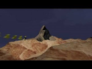 Paramount 1995 Logo Feature Presentation and Fanfare