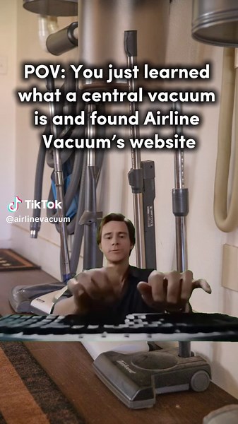 Explore the Ease of Central Vacuum Systems