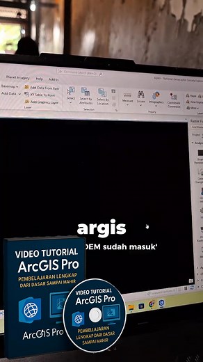 Kuasai ArcGIS Pro – Software SIG Paling Dicari di Dunia Kerja — Mulai dari Nol Sampai Mahir! 💡 Bayangkan skripsi selesai tepat waktu, proyek GIS lancar, karir makin terbuka lebar ✅ Video tutorial mudah dipahami ✅ Sudah ada file latihan & project siap pakai ✅ Bisa belajar kapan saja tanpa batas 📈 Skill ArcGIS Pro ini bikin CV kamu makin dilirik HRD, peluang kerja & gaji Rp6–12 juta/bulan jadi lebih dekat 🚀 Klik di sini & mulai upgrade skill-mu sekarang! | Mahir Arcgis