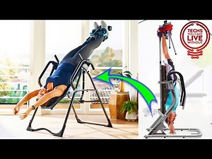 ✅ TOP 5 Best Inversion Table: Today’s Top Picks