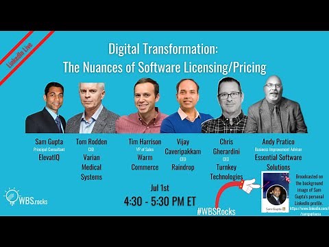 Software Licensing Explained | Understanding Software Licensing | ERP Licensing Models