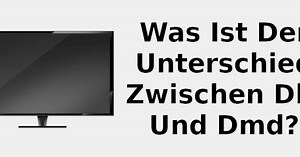 Was ist der Unterschied zwischen DLP und DMD? 📺