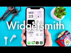 ウィジェット定番アプリ「Widgetsmith」の使い方を徹底解説！