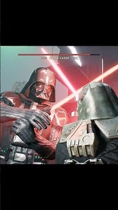 Vader and Starkiller 100% Lore Accurate