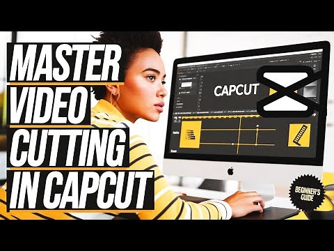 How to Cut a Video in CapCut. Split Clips EASILY! (Beginner Friendly)