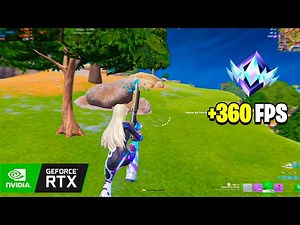RTX 3060 ti + Ryzen 7 5800x | RANKED RELOAD | Performance Mode | Fortnite Chapter 7 Season 1