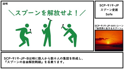 【ゆっくり紹介】SCP-919-JP【スプーン愛護】