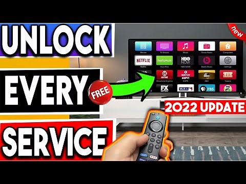 🔴UNBLOCK ALL YOUR STREAMING APPS (NO COST!)